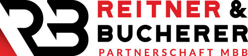 Logo: Reiter & Bucherer Partnerschaft MBB, zur Startseite